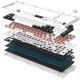 Клавіатура GamePro MK170B RGB USB Black