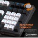 Клавіатура GamePro MK170B RGB USB Black