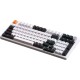 Клавіатура GamePro MK170W RGB USB White