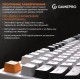 Клавіатура GamePro MK170W RGB USB White