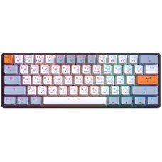 Клавіатура GamePro MK130R RGB Black