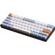 Клавіатура GamePro MK130R RGB Black