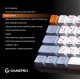 Клавіатура GamePro MK130R RGB Black