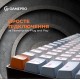 Клавіатура GamePro MK130R RGB Black