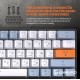 Клавіатура GamePro MK130R RGB Black