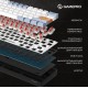 Клавіатура GamePro MK130R RGB Black