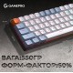 Клавіатура GamePro MK130R RGB Black