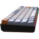 Клавіатура GamePro MK130R RGB Black