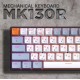 Клавіатура GamePro MK130R RGB Black