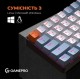 Клавіатура GamePro MK130R RGB Black