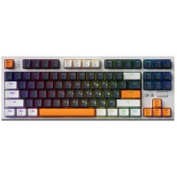 Клавіатура GamePro MK180W USB White