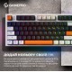 Клавіатура GamePro MK180W USB White