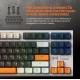 Клавіатура GamePro MK180W USB White