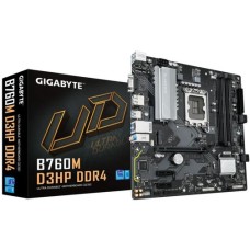 Материнська плата Gigabyte B760M D3HP DDR4