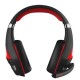 Гарнітура Real-EL GDX-7600 Black/Red (EL124100028)