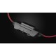 Гарнітура Real-EL GDX-7600 Black/Red (EL124100028)