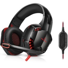 Гарнітура Real-EL GDX-8100 Black (EL124100055)