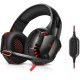 Гарнітура Real-EL GDX-8100 Black (EL124100055)