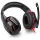 Гарнітура Real-EL GDX-8100 Black (EL124100055)