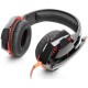 Гарнітура Real-EL GDX-8100 Black (EL124100055)