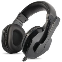 Гарнітура Real-EL GDX-7200 Black (EL124100018)