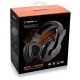 Гарнітура Real-EL GDX-7200 Black (EL124100018)