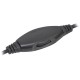 Гарнітура Real-EL GDX-7200 Black (EL124100018)