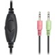 Гарнітура Real-EL GDX-7200 Black (EL124100018)