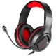 Гарнітура Real-EL GDX-7590 Black/Red (EL124100050)