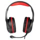 Гарнітура Real-EL GDX-7590 Black/Red (EL124100050)