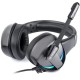 Гарнітура Real-EL GDX-7620 Black (EL124100045)
