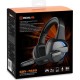 Гарнітура Real-EL GDX-7620 Black (EL124100045)