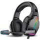 Гарнитура Real-EL GDX-7780 Black (EL124100047)