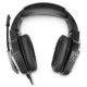 Гарнитура Real-EL GDX-7780 Black (EL124100047)