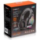 Гарнитура Real-EL GDX-7780 Black (EL124100047)