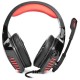 Гарнітура Real-EL GDX-7650 Black/Red (EL124100043)