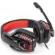 Гарнітура Real-EL GDX-7650 Black/Red (EL124100043)