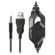 Гарнітура Real-EL GDX-7670 GunMetal (EL124100040)