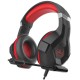 Гарнітура Real-EL GDX-7575 Black/Red (EL124100042)