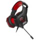 Гарнітура Real-EL GDX-7575 Black/Red (EL124100042)