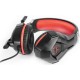 Гарнітура Real-EL GDX-7575 Black/Red (EL124100042)