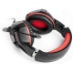 Гарнітура Real-EL GDX-7575 Black/Red (EL124100042)