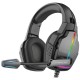 Гарнітура Real-EL GDX-7680 Black (EL124100046)