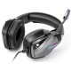 Гарнітура Real-EL GDX-7680 Black (EL124100046)