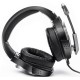 Гарнітура Real-EL GDX-7680 Black (EL124100046)