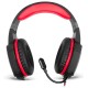 Гарнітура Real-EL GDX-7750 Black/Red (EL124100048)