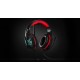 Гарнітура Real-EL GDX-7750 Black/Red (EL124100048)
