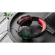 Гарнітура Real-EL GDX-7750 Black/Red (EL124100048)