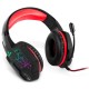 Гарнітура Real-EL GDX-7750 Black/Red (EL124100048)