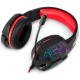 Гарнітура Real-EL GDX-7750 Black/Red (EL124100048)